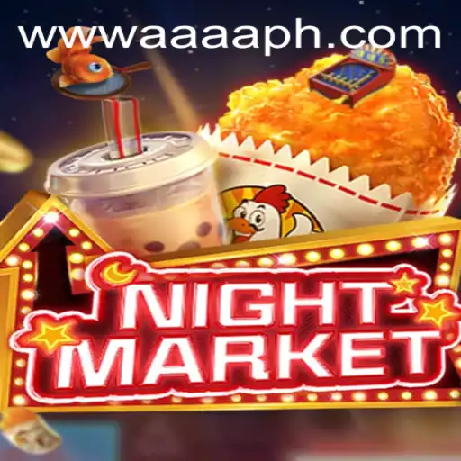 NIGHTMARKET: An Immersive Gaming Experience