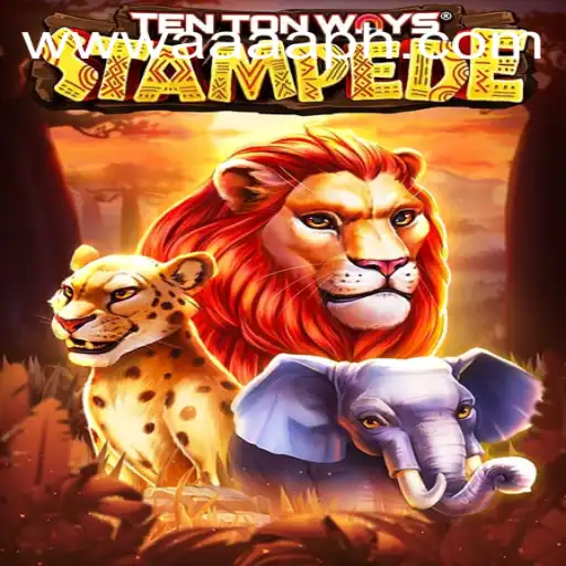 Stampede Through Fun and Strategy with TenTonWaysStampede