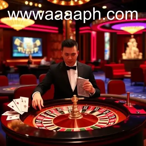 Exploring the World of Live Casino: A Deep Dive into AAAA.PH
